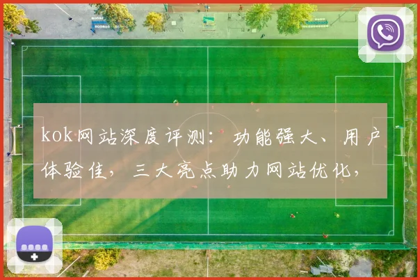 kok网站深度评测：功能强大、用户体验佳，三大亮点助力网站优化，不容错过